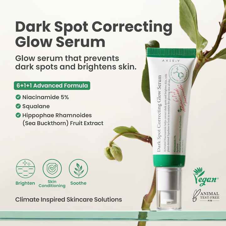 AXIS - Y Luminous Dark Spot Correcting Serum