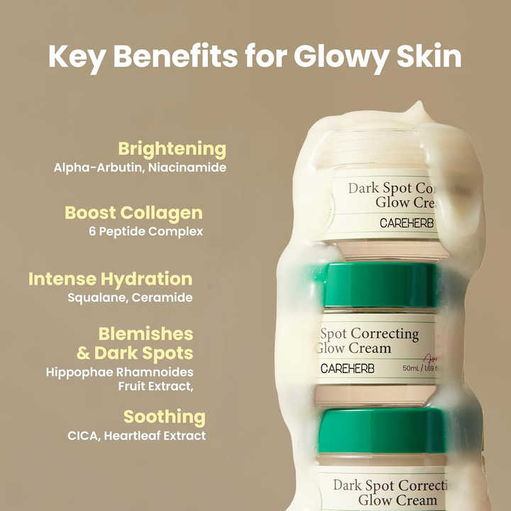 Axis Y Radiant Glow Dark Spot Cream