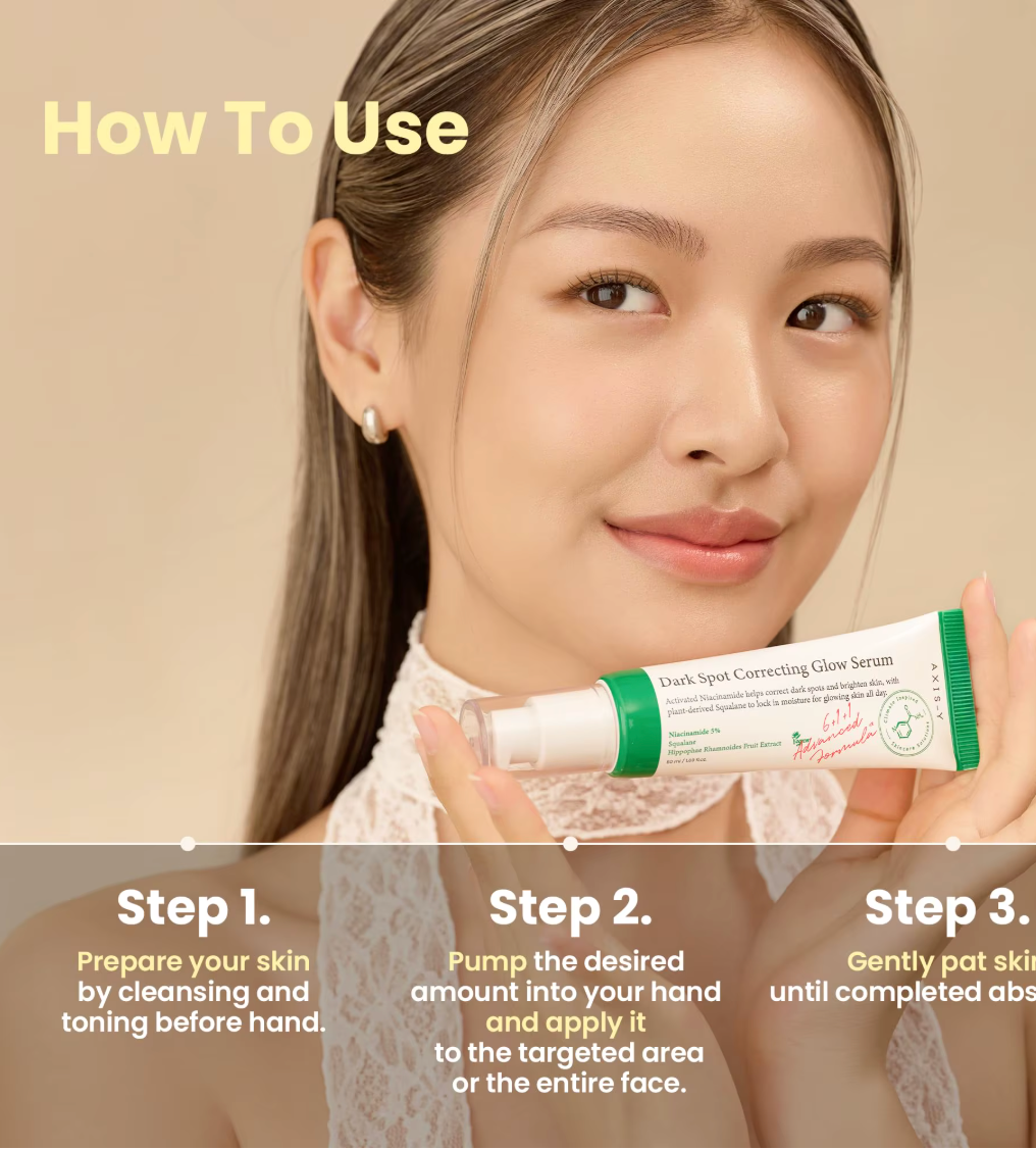 AXIS - Y Luminous Dark Spot Correcting Serum