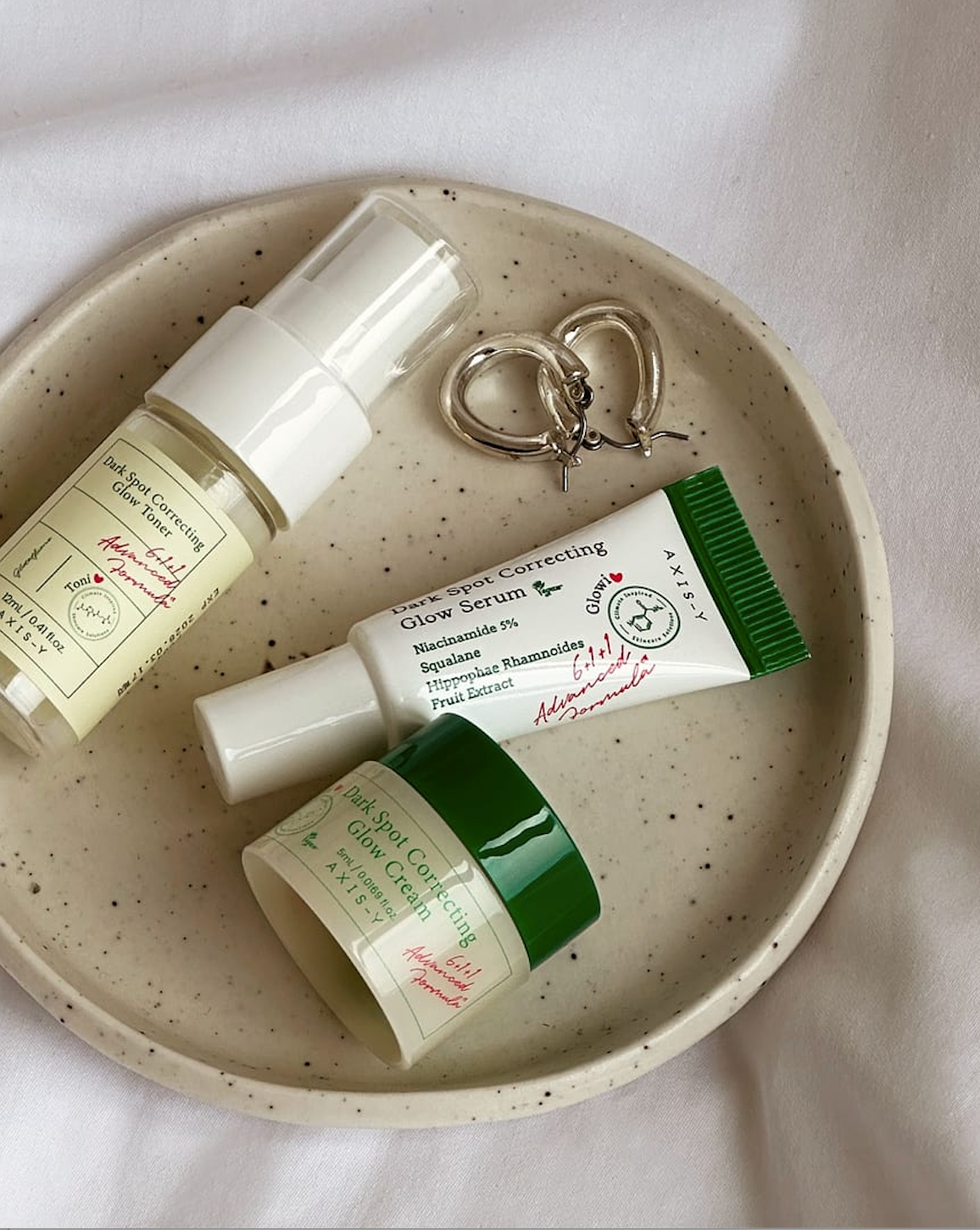 Axis Y Radiant Glow Dark Spot Cream