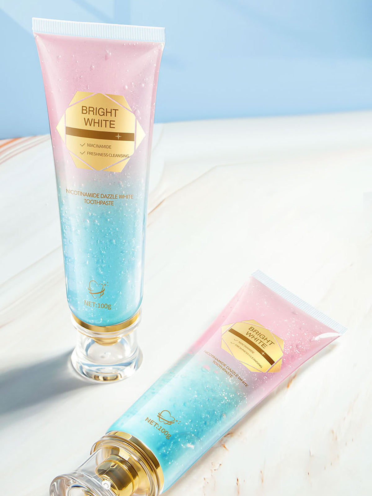 Premium Herbal Mint Whitening Toothpaste™