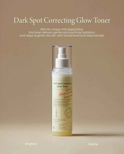 Axis-Y Radiant Glow Toner™