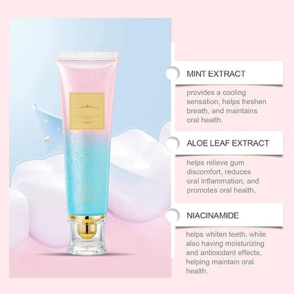 Premium Herbal Mint Whitening Toothpaste™