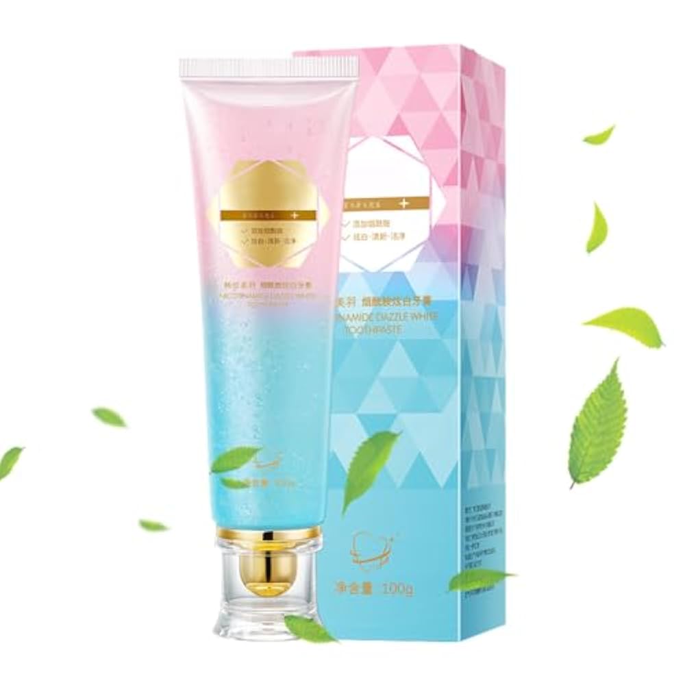 Premium Herbal Mint Whitening Toothpaste™