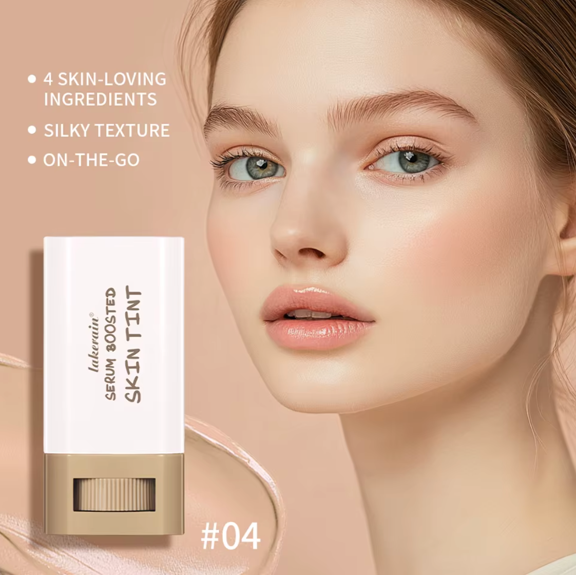 Serum Boosted Skin Tint