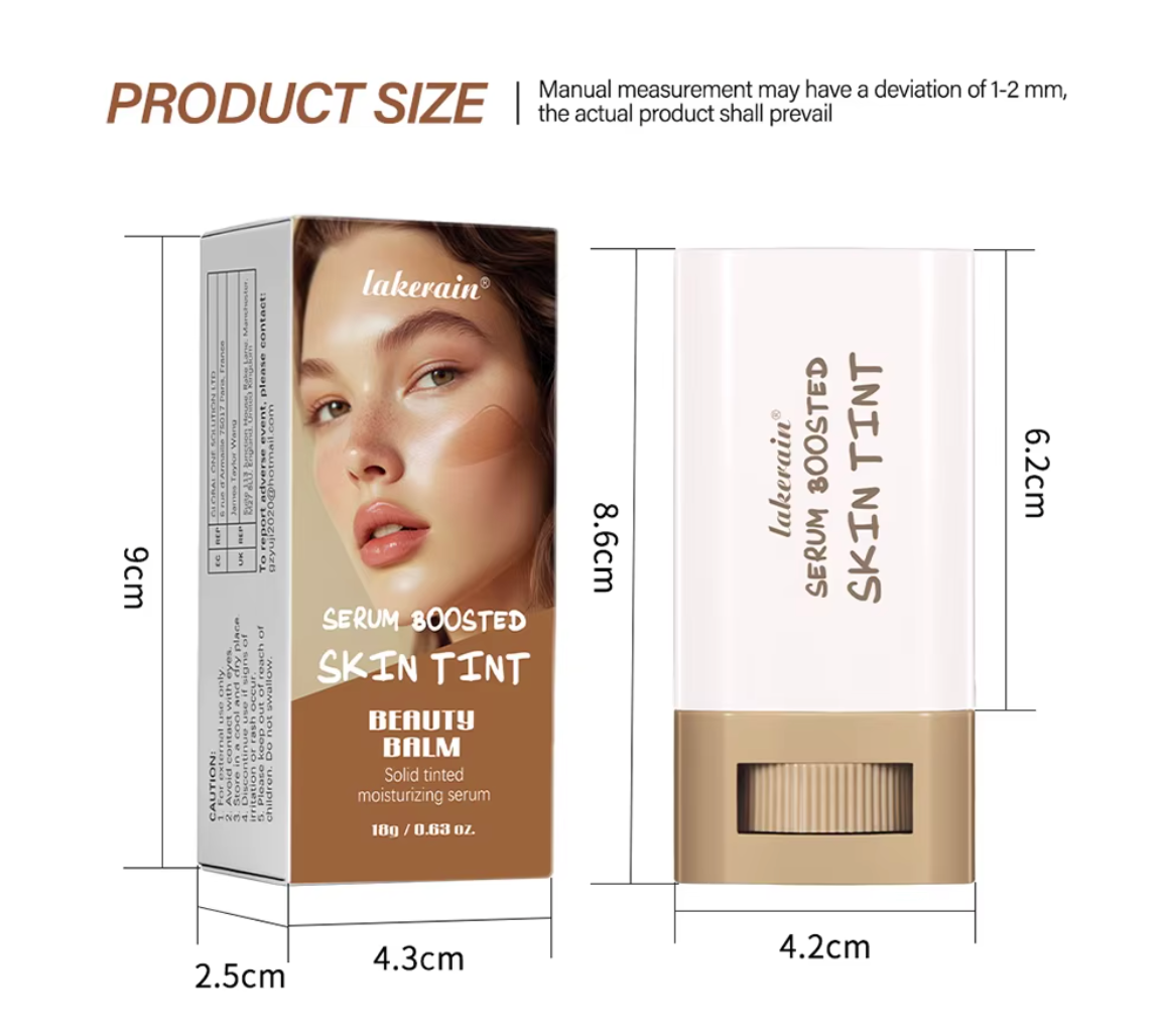 Serum Boosted Skin Tint