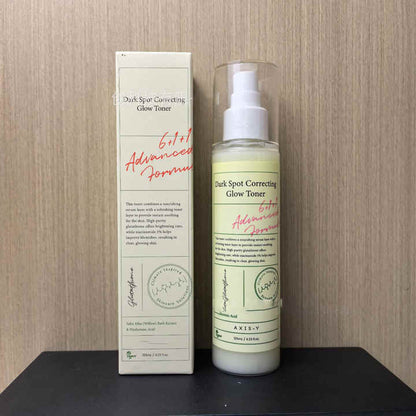Axis-Y Radiant Glow Toner™