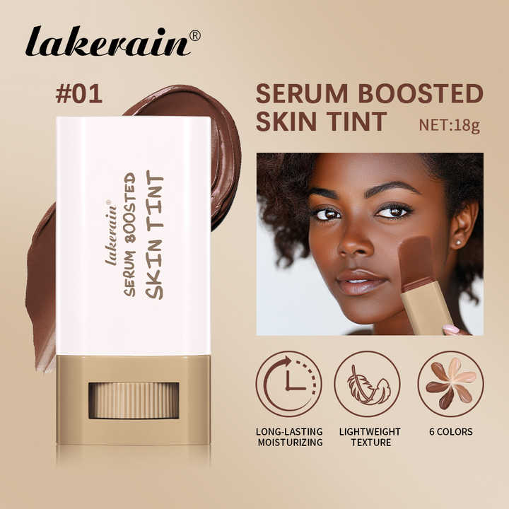 Serum Boosted Skin Tint