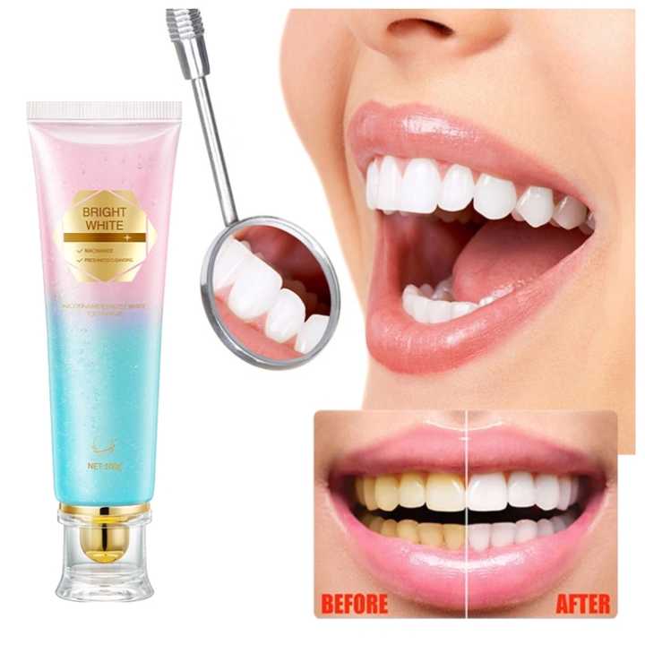 Premium Herbal Mint Whitening Toothpaste™