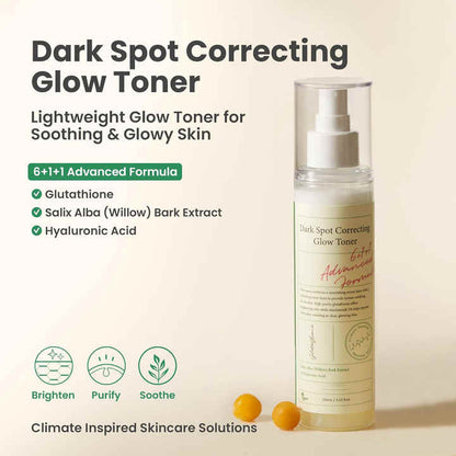 Axis-Y Radiant Glow Toner™