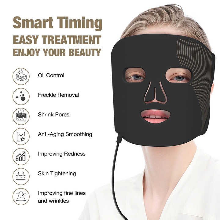 LED Skin Therapy Mask