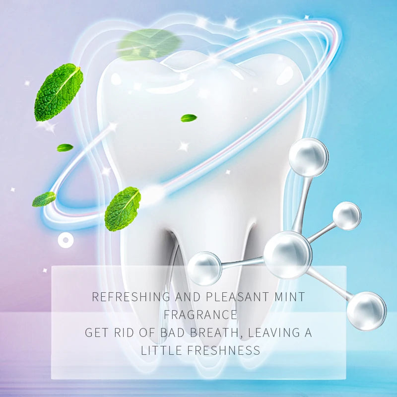 Bright White Niacinamide Whitening Toothpaste