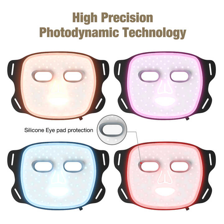 LED Skin Therapy Mask