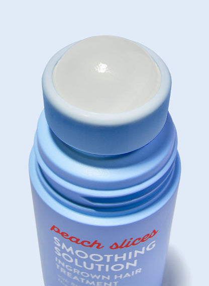 Ingrown Hair Treatment - Peach Slices Smoothing Solution