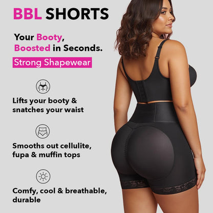 BBL Curve Shaping Shorts TM