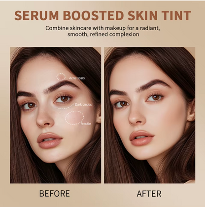 Serum Boosted Skin Tint