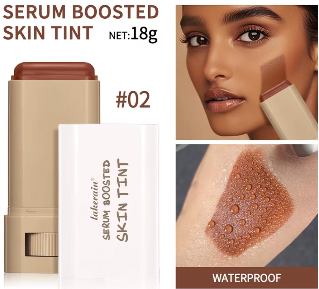 Serum Boosted Skin Tint